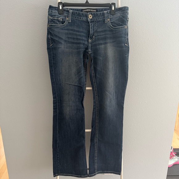 Express Denim - Express Jean